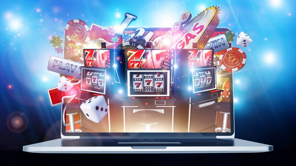 Direct Website Slots A Window to the World of Slot Gaming